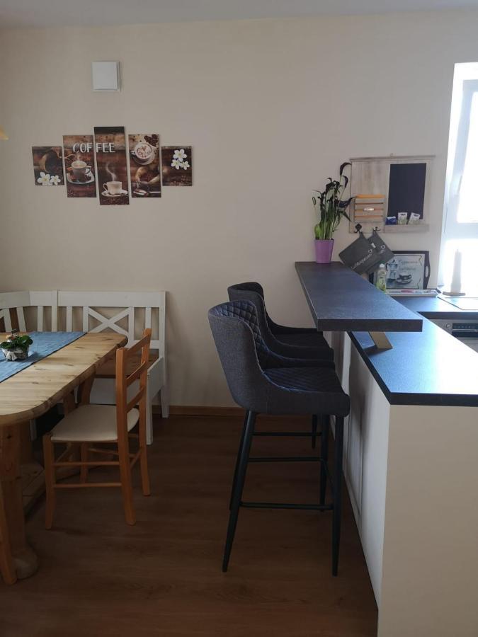 Gemuetliches Sandsteinhaus Buergstadt Extérieur photo