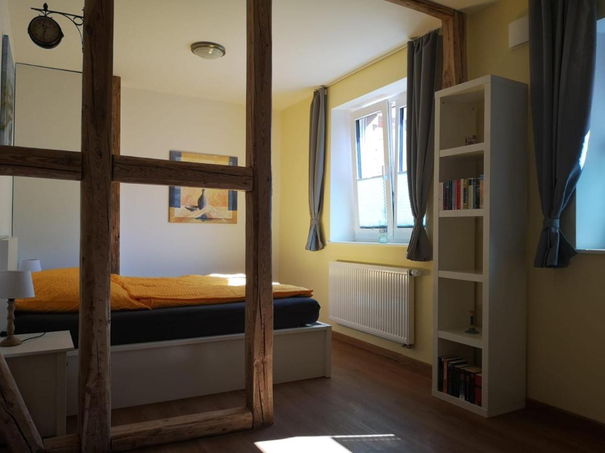 Gemuetliches Sandsteinhaus Buergstadt Extérieur photo