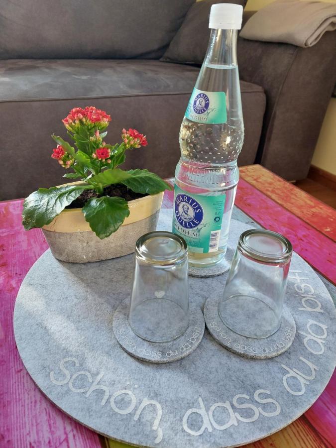 Gemuetliches Sandsteinhaus Buergstadt Extérieur photo